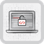 Open Source Active Badge Light Mode