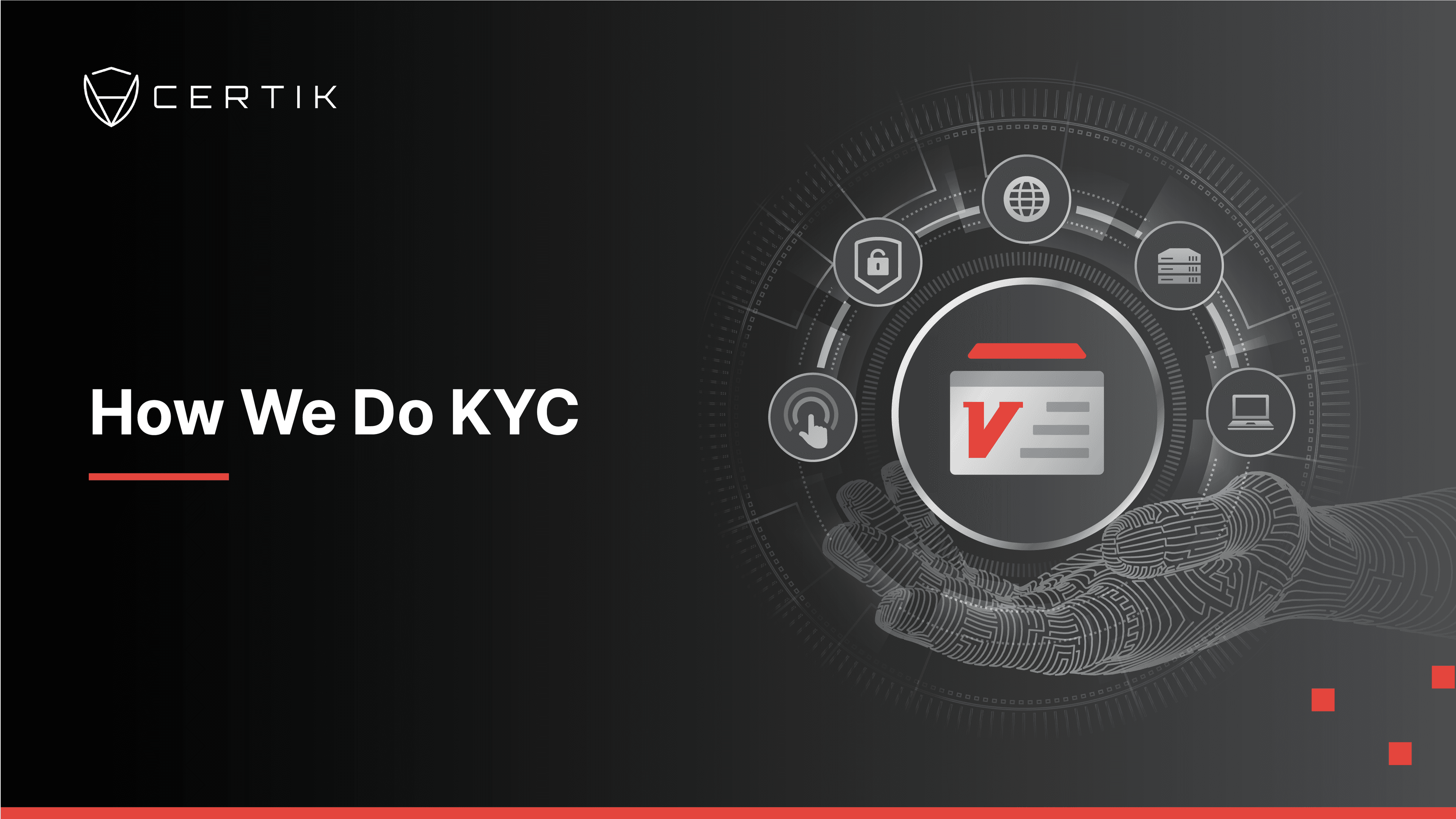 How We Do KYC